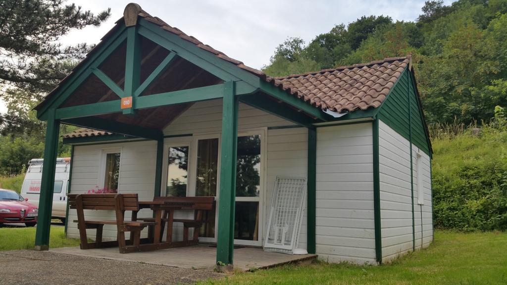 Camping Les Lupins Seppois-le-Bas Exterior foto