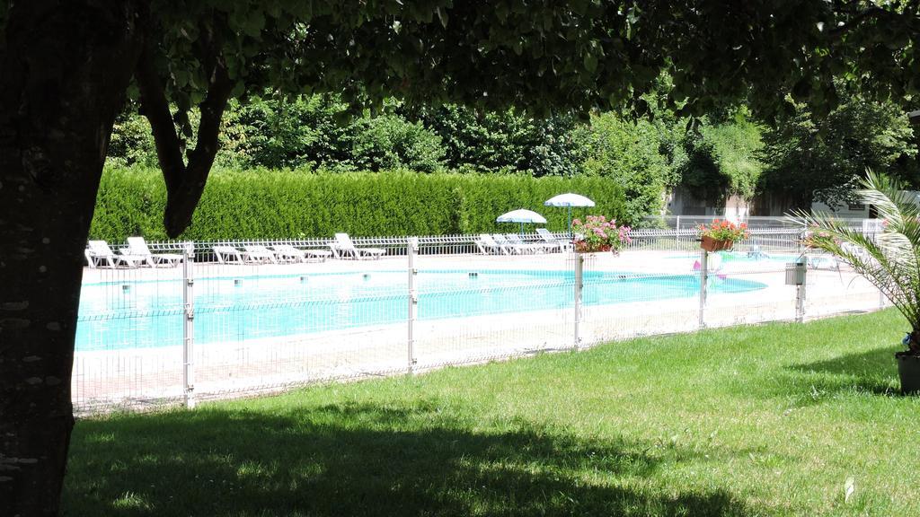 Camping Les Lupins Seppois-le-Bas Exterior foto