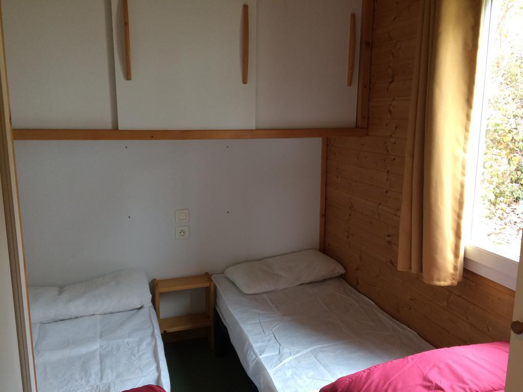 Camping Les Lupins Seppois-le-Bas Exterior foto