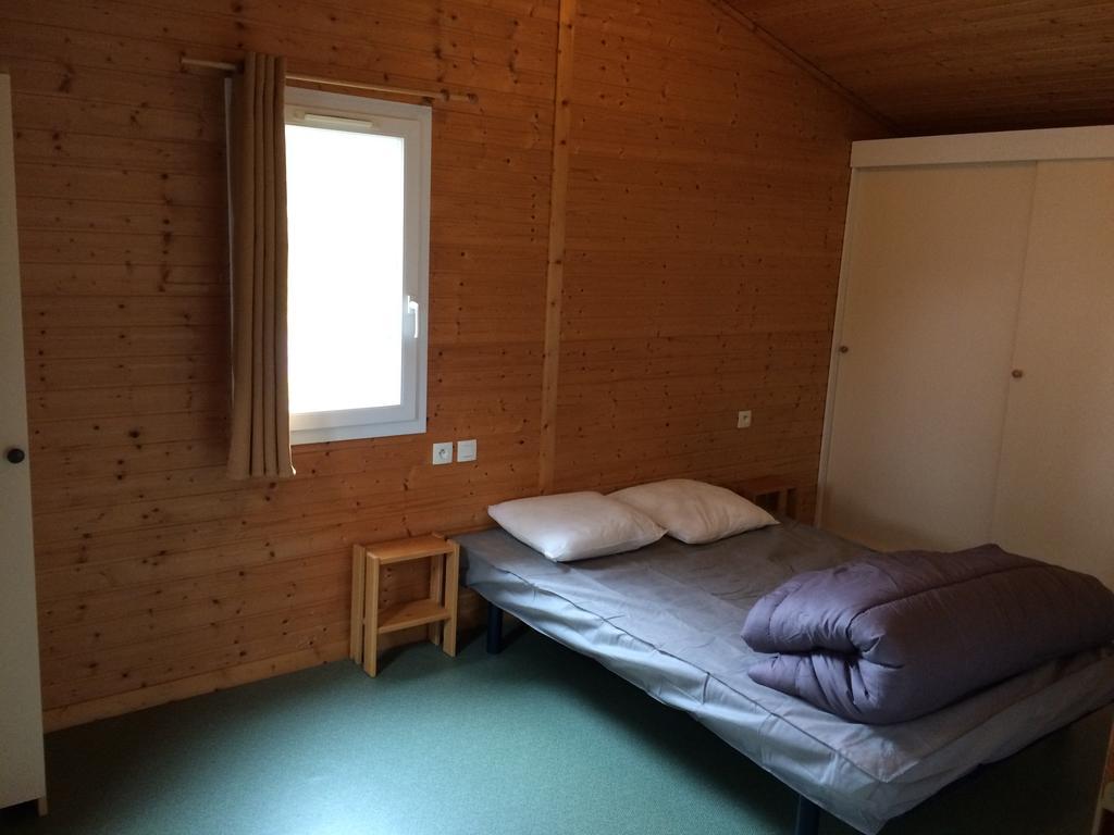 Camping Les Lupins Seppois-le-Bas Exterior foto