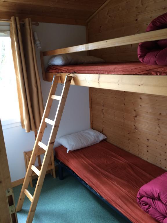 Camping Les Lupins Seppois-le-Bas Exterior foto