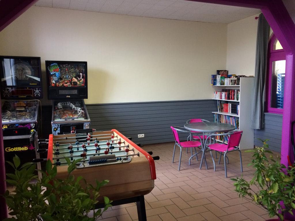 Camping Les Lupins Seppois-le-Bas Exterior foto
